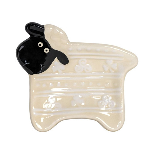 Clara Woolly Ware Teabag Holder ShamrockGift.com