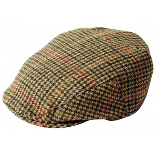 FW-NFC-111 Millinery Norwich Flat Cap ShamrockGift.com