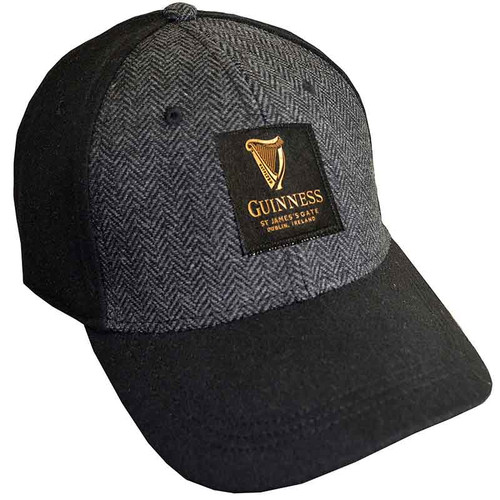 Guinness Ireland Baseball Cap G6203-OS ShamrockGift.com