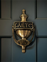 Irish Door Knockers