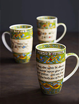 Irish Mugs