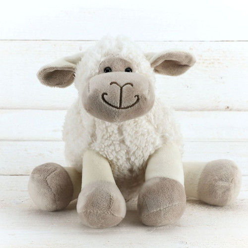 JL-MRT20274-7 Irish Sheep Kids Soft Toy Shamrockgift.com