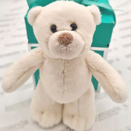 JL-MRT21700B-13 Soft Toy Plush Bear in Gift box ShamrockGift.com