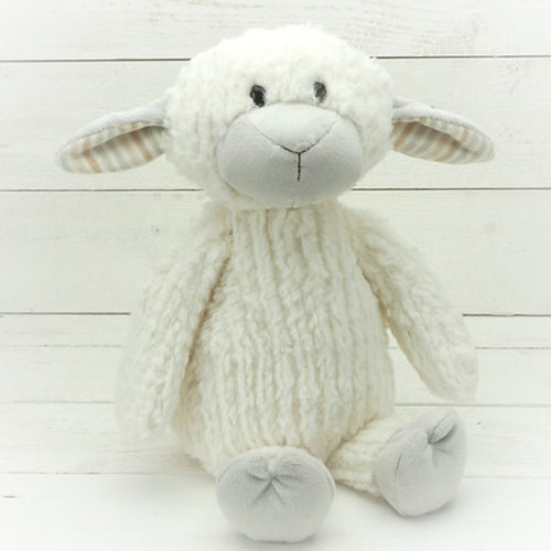 JL-MRT70216-24CM Irish Baby Sheep Soft Toy Shamrockgift.com