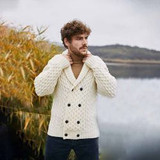 Men's Irish Cardigans