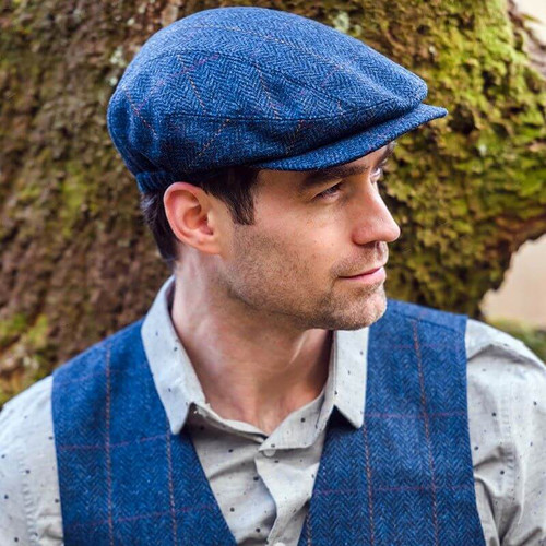 Mucros Weavers Kerry Cap MWKC34 Shamrockgift.com