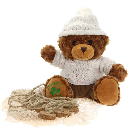 PP-7203 Finn - The Irish Fisherman ShamrockGift.com