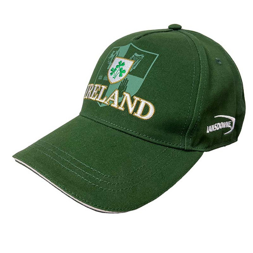 Ireland 4 Crest Baseball Cap R6154  Shamrockgift.com