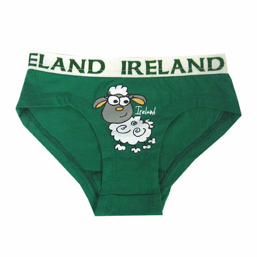 T7369 Kids Irish Sheep Brief