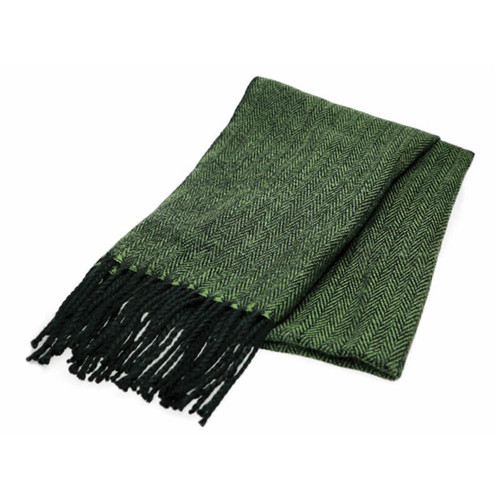 TPC-122338 Herringbone Men's Scarf Shop online on ShamrockGift.com