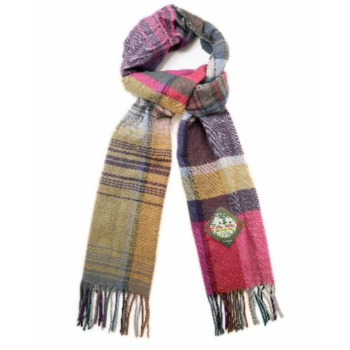 TPC-128590 White O'Morn Scarf Shop online on ShamrockGift.com