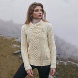 Women's Irish Cardigans