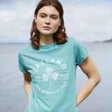 Women’s Irish T-Shirts